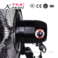 Electric Fan Motor high speed cooling home stand wall fan motor Factory